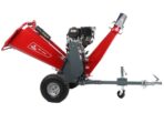 Blue Bird SHL 1500 – Benzin-Häcksler – Motor Loncin G420FD – Image 2
