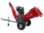 Blue Bird SHL 1500 – Benzin-Häcksler – Motor Loncin G420FD – Image 3