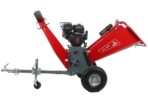 Blue Bird SHL 1500 – Benzin-Häcksler – Motor Loncin G420FD – Image 4