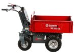 Blue Bird WB 500EB – Akku-Schubkarre – 48 V 32 Ah – Image 2