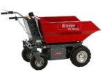Blue Bird WB 500EH – Akku-Schubkarre – 48 V 32 Ah – Dumper-Mulde mit hydraulischem Kippsystem – Image 4