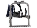BullMach ARES 61 H – Baumstumpffräse mit Traktoranbau – hydraulische Verschiebung – Image 4