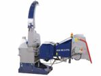 BullMach ZEUS 150 H-PTO – Häcksler für Traktoren – mit hydraulischen Walzen – Image 2
