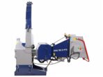BullMach ZEUS 150 H-PTO – Häcksler für Traktoren – mit hydraulischen Walzen – Image 4