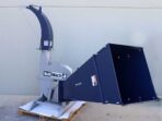 BullMach ZEUS 150 PTO – Häcksler für Traktoren – mit Dreipunktaufnahme – Image 3