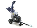 BullMach ZEUS 160 LE – Benzin-Häcksler mit Anhängerkupplung – Loncin 420 cm³ – E-Starter – Image 3