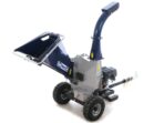 BullMach ZEUS 160 LE – Benzin-Häcksler mit Anhängerkupplung – Loncin 420 cm³ – E-Starter – Image 4