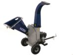 BullMach ZEUS 180 LE – Benzin-Häcksler mit Anhängerkupplung – Loncin 420 cm³ – E-Starter – Image 3