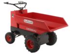 Car GeotechPro E500 H-Li – Akku Schubkarre Mini-Dumper – Mulde 500kg – Image 3
