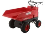 Car GeotechPro E500 H-Li – Akku Schubkarre Mini-Dumper – Mulde 500kg – Image 2
