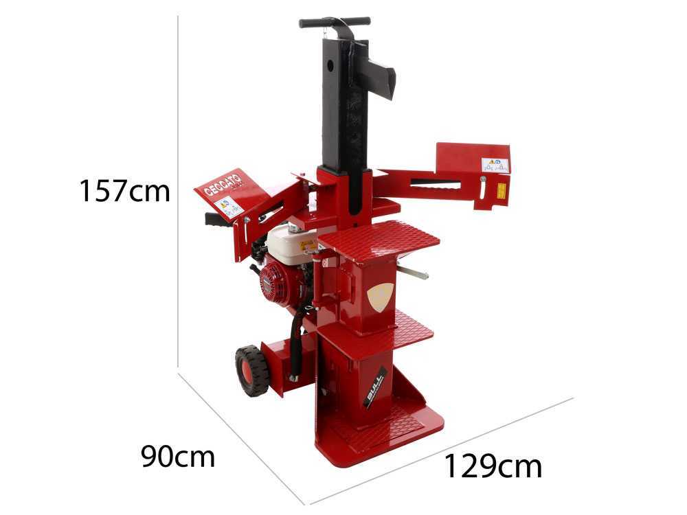 ceccato-bull-spl12fh-benzin-holzspalter-12-t-benzin-holzspalter-ceccato-bull-spl12fh-12t-22398_0_1583493780_misure.jpg Ceccato BULL SPL12FH – Benzin Holzspalter – 12 T – Image 1