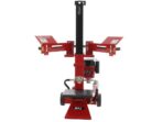 Ceccato BULL SPLE 6L – Stehender einphasiger Elektro Holzspalter – 6 Tonnen – Hub 540 mm – Image 2