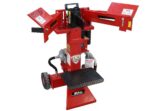 Ceccato BULL SPLE 6L – Stehender einphasiger Elektro Holzspalter – 6 Tonnen – Hub 540 mm – Image 4