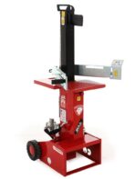 Ceccato BULL SPLE10 – Stehender einphasiger Elektro Holzspalter – 10 Tonnen – Hub 540 mm – Image 2