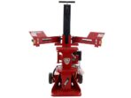Ceccato BULL SPLE12 FDP – Stehender einphasiger Elektro Holzspalter – 12 Tonnen – Hub 540 mm – Image 3