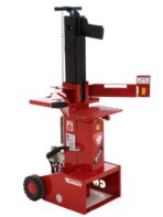 Ceccato BULL SPLE12 – Stehender einphasiger Elektro Holzspalter – 12 Tonnen – Hub 540 mm – Image 2