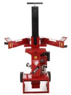 Ceccato BULL SPLE12 – Stehender einphasiger Elektro Holzspalter – 12 Tonnen – Hub 540 mm – Image 3
