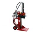 Ceccato BULL SPLE13T-650 – Holzspalter – 400V – stehend – 13t Spaltkraft – Kolbenhub 650 mm – Image 3