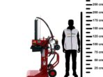 Ceccato BULL SPLE13T-650 – Holzspalter – 400V – stehend – 13t Spaltkraft – Kolbenhub 650 mm – Image 2