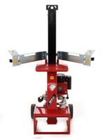 Ceccato BULL SPLE8 – Stehender einphasiger Elektro Holzspalter – 8 Tonnen – Hub 540 mm – Image 3
