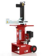 Ceccato BULL SPLE8 – Stehender einphasiger Elektro Holzspalter – 8 Tonnen – Hub 540 mm – Image 4