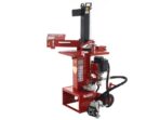 Ceccato BULL SPLET10 KOMBI – Senkrechter Hybrid-Holzspalter – Elektrisch/ für Traktor – Image 2