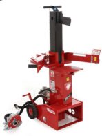 Ceccato BULL SPLET12 KOMBI – Stehender Holzspalter für Traktor – 12 Tonnen – Image 3