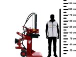 Ceccato BULL SPLT13 – Holzspalter – für Traktor, stehend, 13t, Kolbenhub 650 mm – Image 2