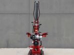 Ceccato KOMBI SPLET16 – Holzspalter – Antrieb: Traktor / Motor 400V – 16t – Hub 1100 mm – Image 2