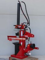 Ceccato Olindo Bull SPLT25 – Hydraulischer Holzspalter mit Dreipunktanschluss für Traktor – 1100mm – Image 4