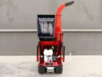 Ceccato Olindo Tritone BIG CINGO – Biohäcksler mit Raupenantrieb und Motorschubkarre – Motor Honda GX390 – Image 3