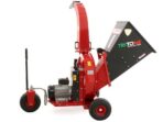 Ceccato Olindo Tritone Monster Electric – Elektro Häcksler – 400V – 12,5 PS – Image 2
