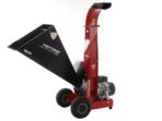 Ceccato Tritone Big – Profi Häcksler 400V – mit Messerscheibe und Hämmern – Image 2