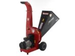 Ceccato Tritone Big – Profi Häcksler 400V – mit Messerscheibe und Hämmern – Image 3