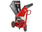 Ceccato Tritone Maxi selbstfahrend – Benzin-Häcksler – Honda-Motor GX390 – Image 2