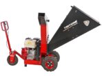 Ceccato Tritone Maxi selbstfahrend – Benzin-Häcksler – Honda-Motor GX390 – Image 3