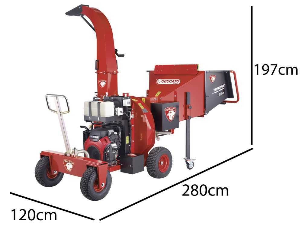 ceccato-tritone-mega-monster-profi-hcksler-honda-motor-gx-690-benzin-hcksler-tritone-mega-monster-gx690-22308_0_1582880791_MISURE.jpg Ceccato Tritone Mega Monster – Profi Häcksler – Honda Motor GX 690 – Image 1