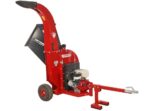 Ceccato Tritone Monster – Benzin-Häcksler mit Anhängerkupplung – Motor Honda GX390 – Image 2