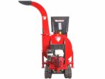 Ceccato Tritone Monster Cingo – Häcksler mit Raupenantrieb – Honda GX390 Motor – Image 4