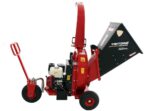 Ceccato Tritone Monster – Profi Benzin-Häcksler – GX390 HONDA – Elektro-Starter – Image 2