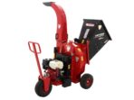 Ceccato Tritone Monster – Profi Benzin-Häcksler – GX390 HONDA – Elektro-Starter – Image 3