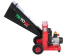 Ceccato Tritone One – Elektro Häcksler – 400V – Image 3