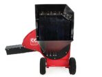 Ceccato Tritone ONE – Gartenhäcksler mit Benzinmotor – Honda GX 200 – Image 4