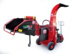 Ceccato Tritone Super Monster – Profi Benzin Häcksler – Honda GX 690 – Image 2