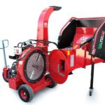 Ceccato Tritone Super Monster – Profi Benzin Häcksler – Honda GX 690