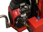 Ceccato Tritone Super Monster – Profi Häcksler Schredder auf Wagen – Honda GX 690 – Image 2
