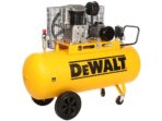 DeWalt DXCMB4T270HCE – Dreiphasiger elektrischer Luftkompressor mit Riemenantrieb – Motor 4 PS – 270 lt – Image 2