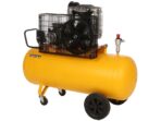 DeWalt DXCMB55T271HCE – Dreiphasiger elektrischer Riemen-Kompressor – 5,5-PS-Motor – 270 l – Image 3