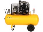 DeWalt DXCMB75T270HCE – Dreiphasiger elektrischer Luftkompressor mit Riemenantrieb – Motor 7,5 PS – 270 l – Image 4