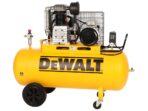 DeWalt DXCMB75T270HCE – Dreiphasiger elektrischer Luftkompressor mit Riemenantrieb – Motor 7,5 PS – 270 l – Image 2